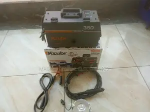 Kzubr Mig Welding 350A