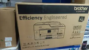 Brother Mfc-t4500dw Printer