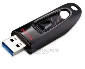 Sandisk Ultra USB 3.0 Flash Drive 128GB