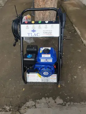 3200psi Petrol Car Wash ( Tlac Brand )