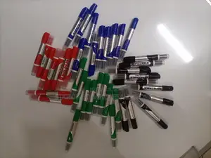 White Board Ink, Refill & Whiteboard Markers