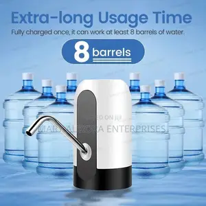 Automatic Water Dispenser
