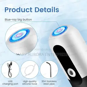 Automatic Water Dispenser