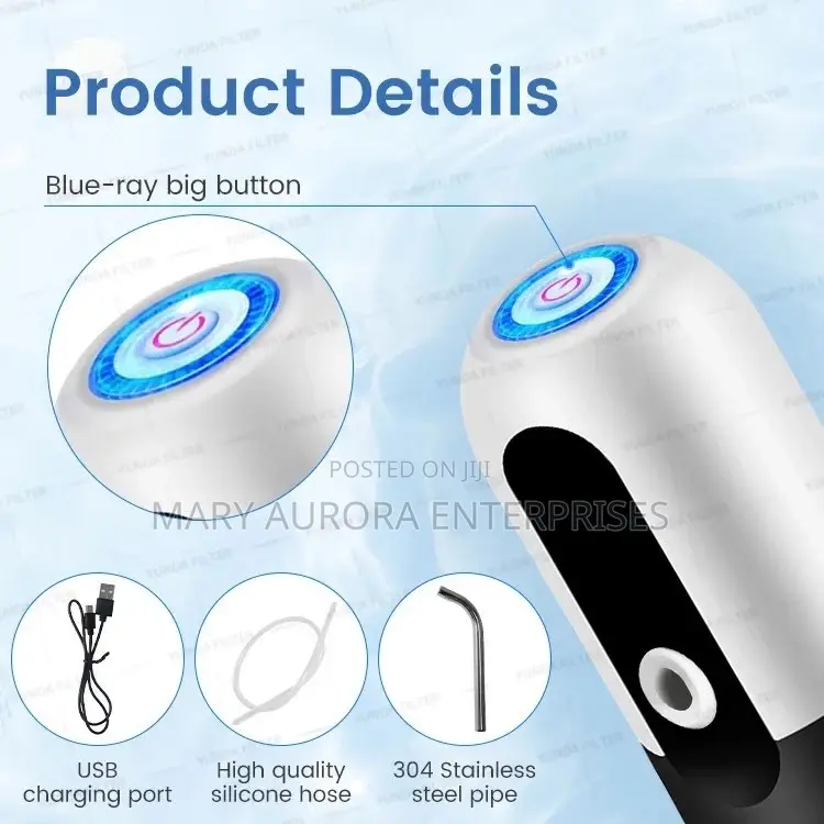 Automatic Water Dispenser