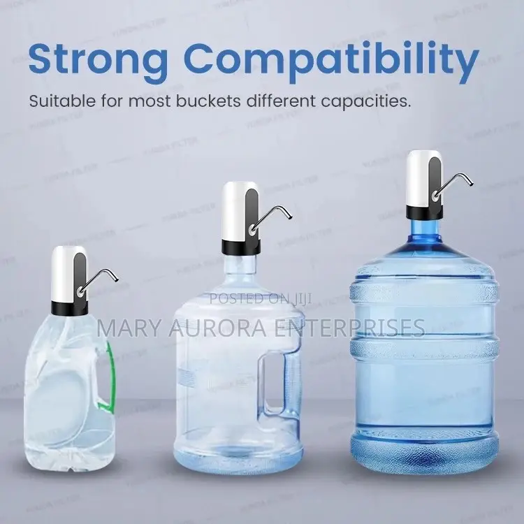 Automatic Water Dispenser