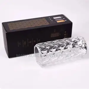 Recheargeable Table Lamp With Remote