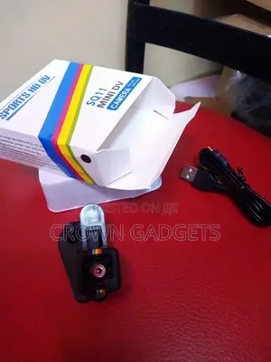 Spy Nanny Camera