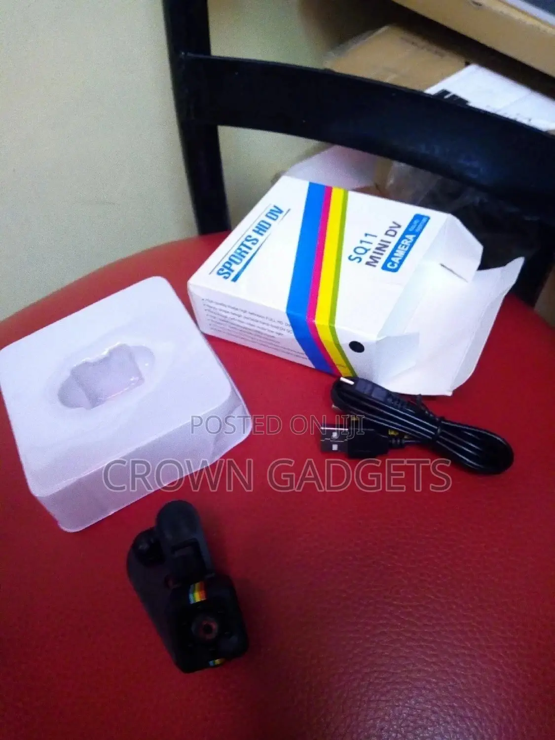 Spy Sq11 Nanny Camera