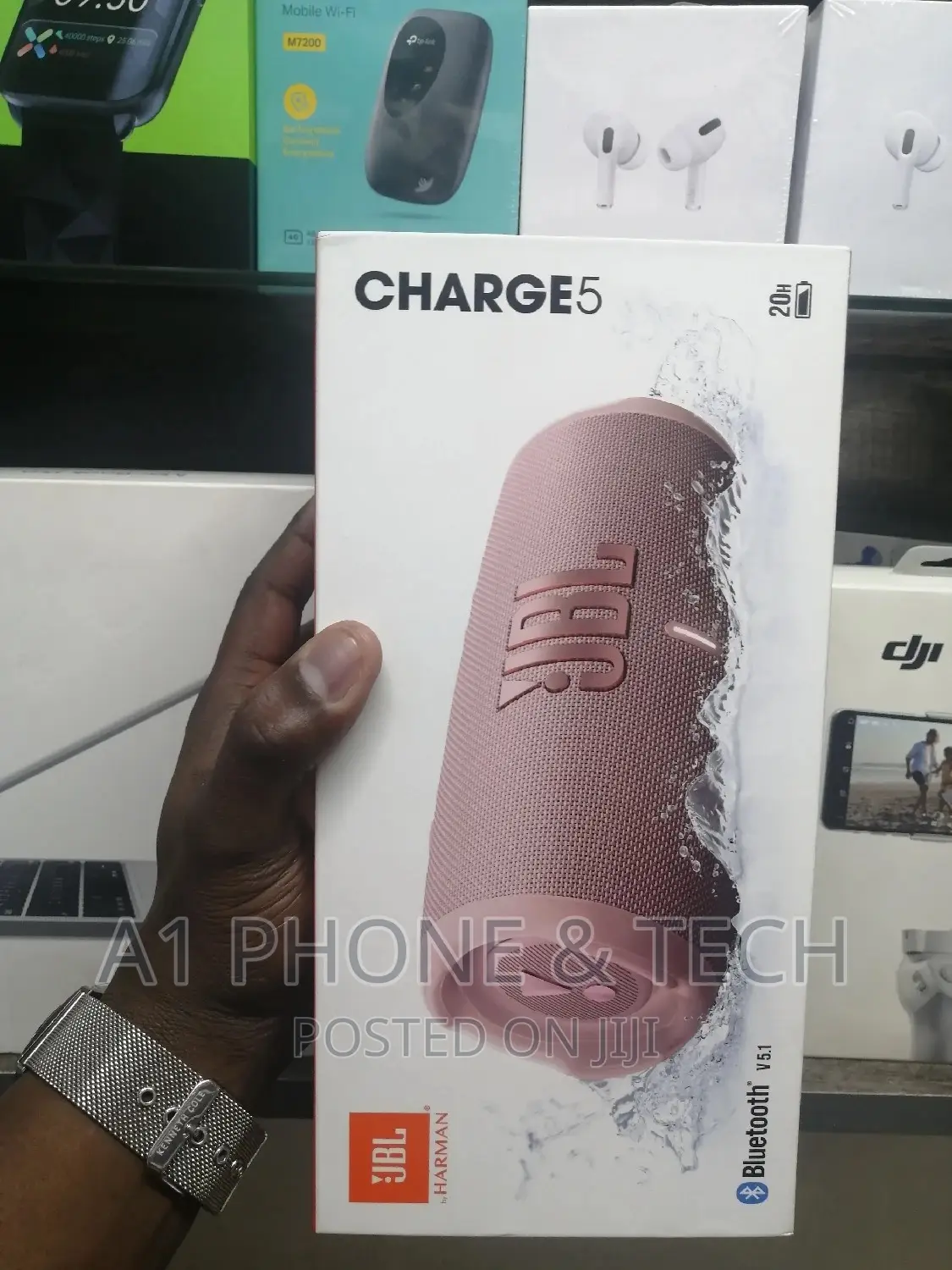 JBL Charge 5