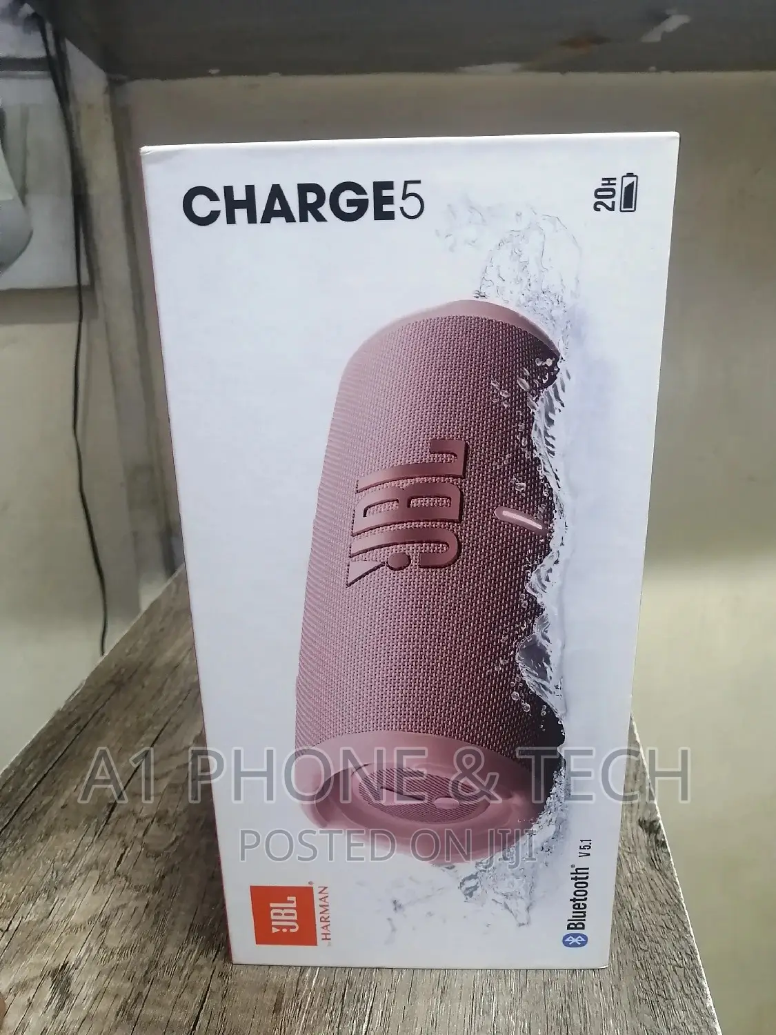 JBL Charge 5