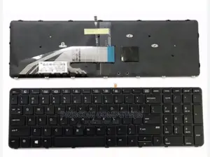 HP 450G3, 455G3, G4, G4, 470 Back Light Keyboard