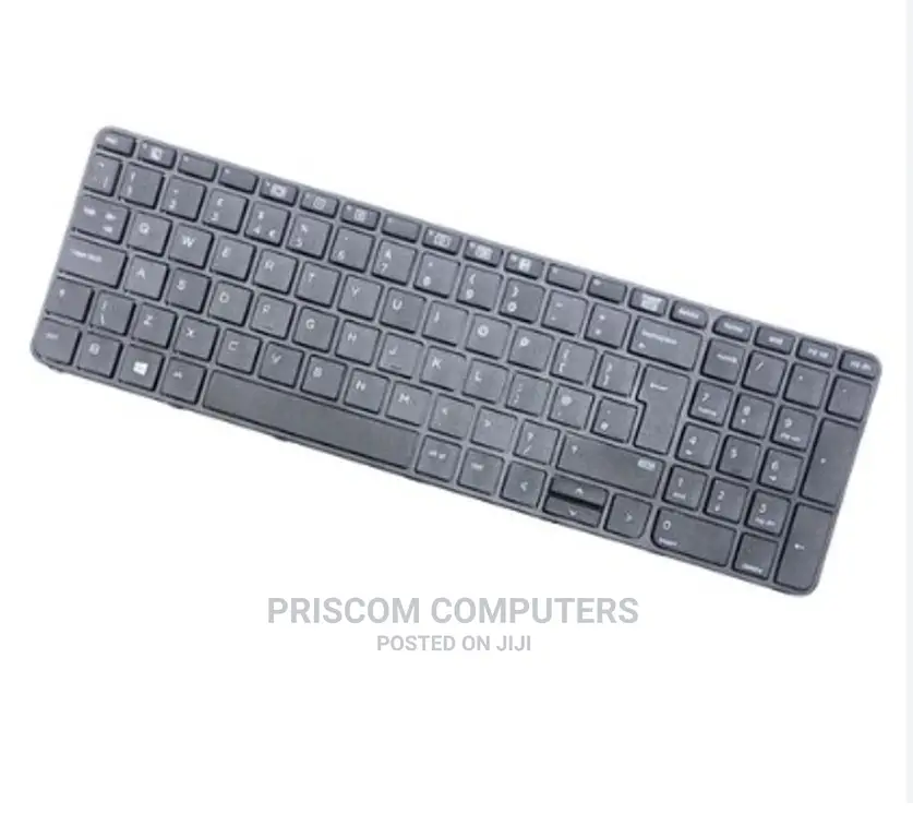 HP 450G3, 455G3, G4, G4, 470 Back Light Keyboard