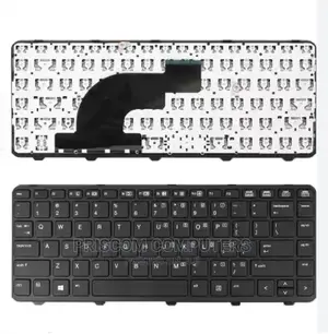 HP Probook 640 G1 645 G1 Laptop Keyboard