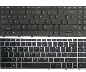 HP Probook 450 G5, 455 G5, 470 G5, 650 G4 Keyboard