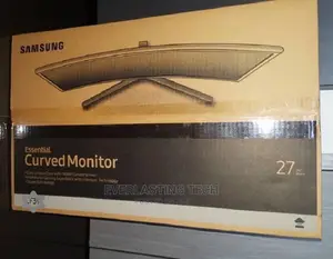 Samsung LC27F390FHMXUE 27-Inch Essential Curved Monitor