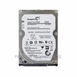 500 GB Laptop HARD Disk - Seagate