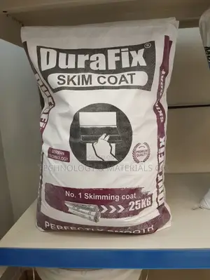 Cement Based Filler {Durafix 25 Kgs}