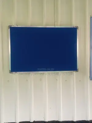 Imported Notice Board 2ftx3ft Noticeboard