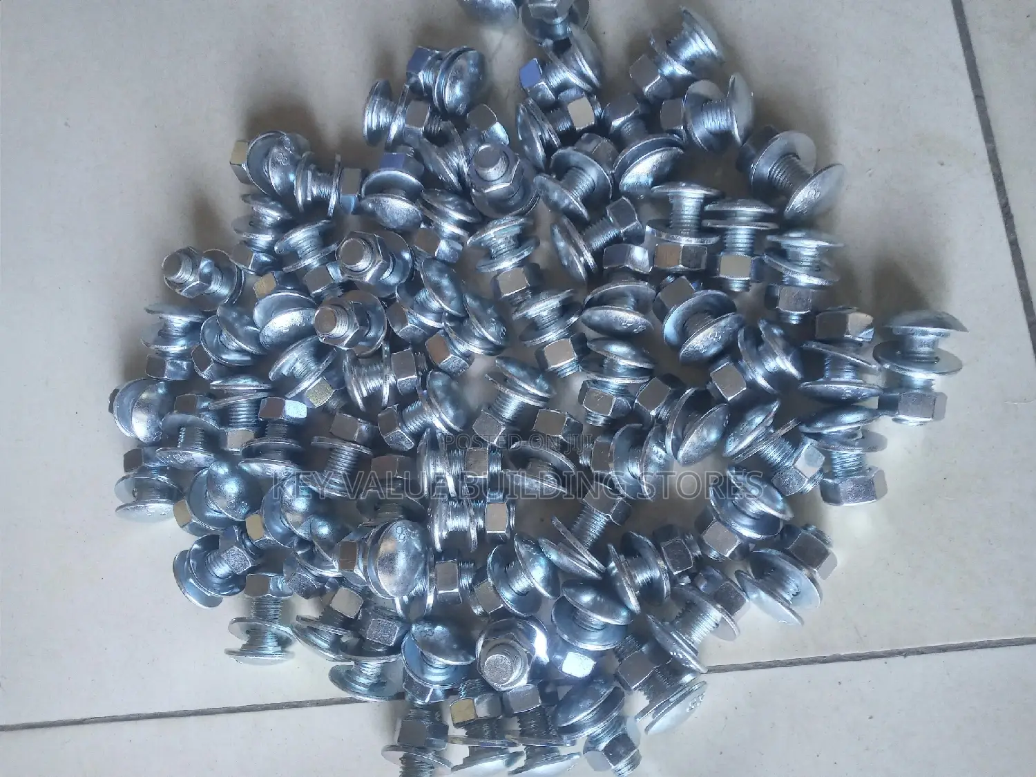 Guardrails  Bolt Small
