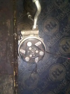 Honda Fit AC Pump