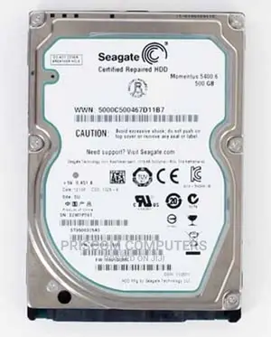 Hard Disk for Laptop 500gb Sealed