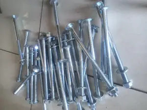 Guardrails Bolt( Long)