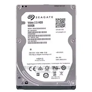 500 GB Laptop HARD Disk - Seagate
