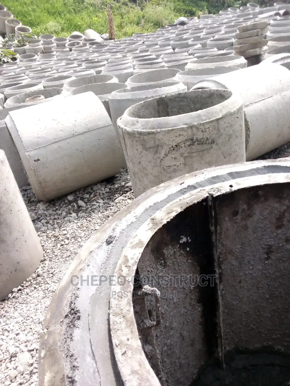 Culvert Molds