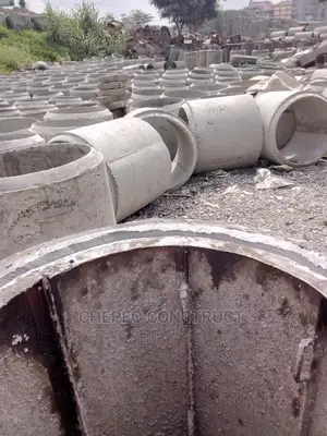 Culvert Molds