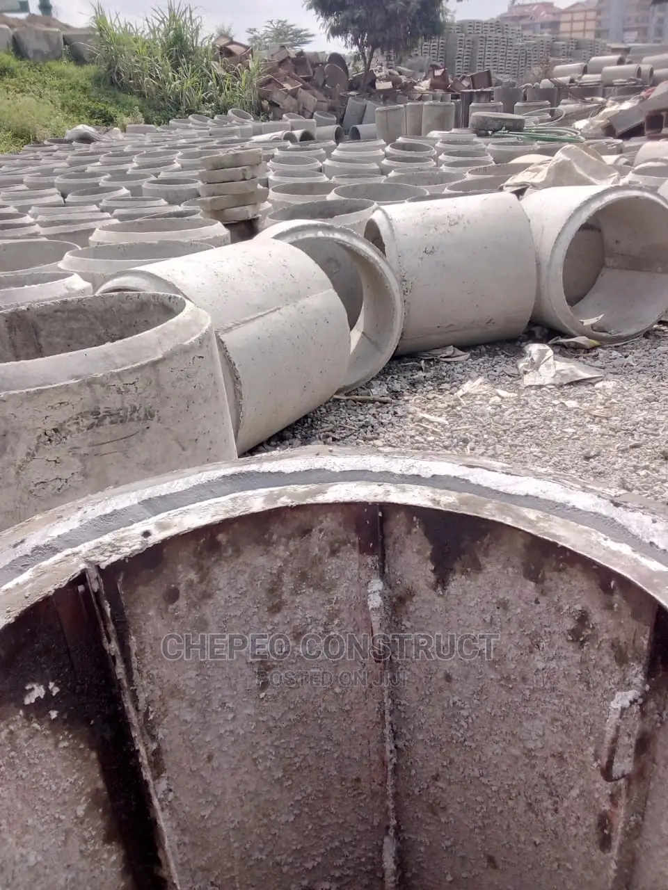 Culvert Molds