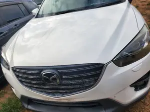 Mazda CX-5 2016 White