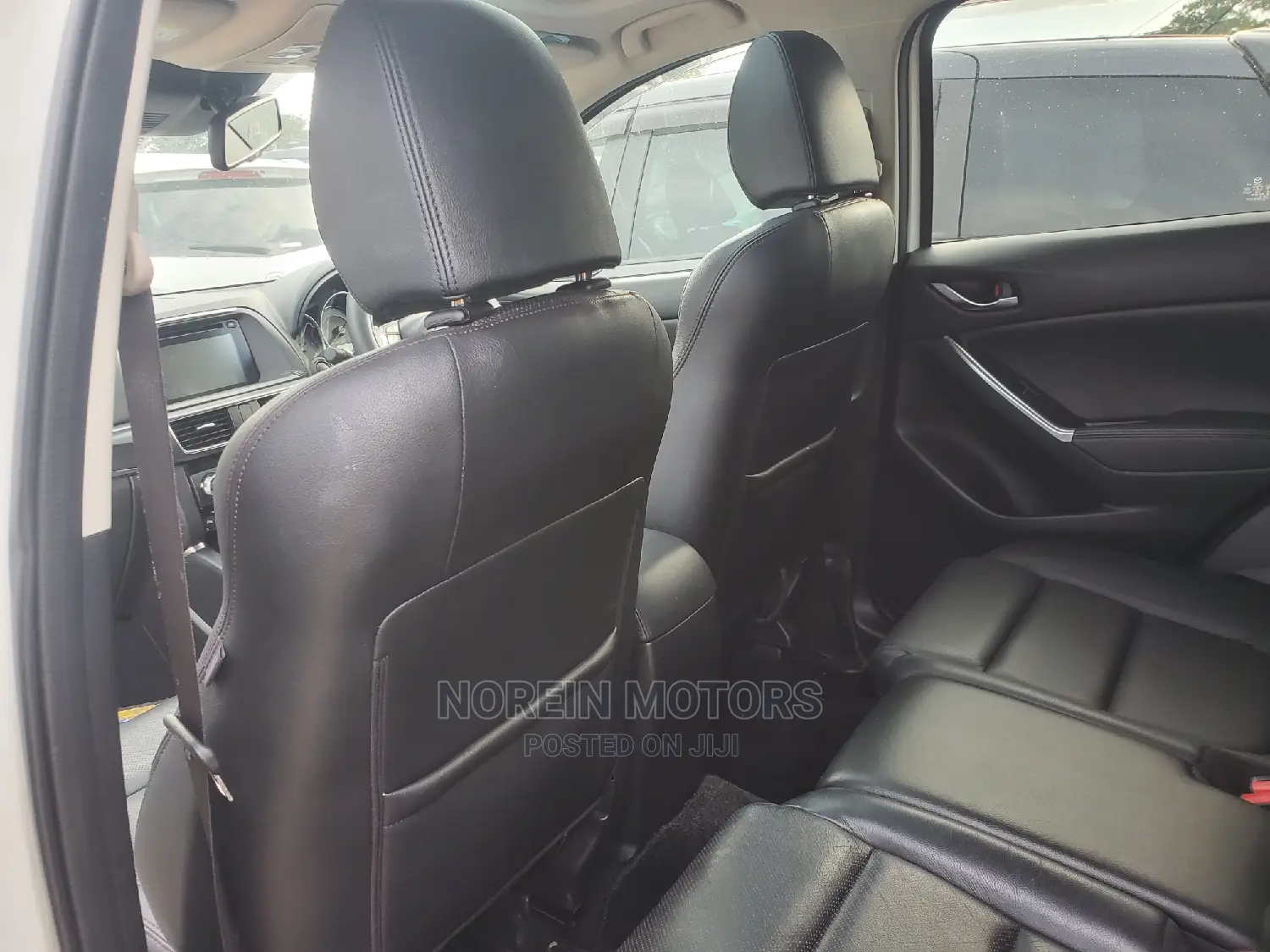 Mazda CX-5 2016 White