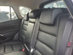 Mazda CX-5 2016 White