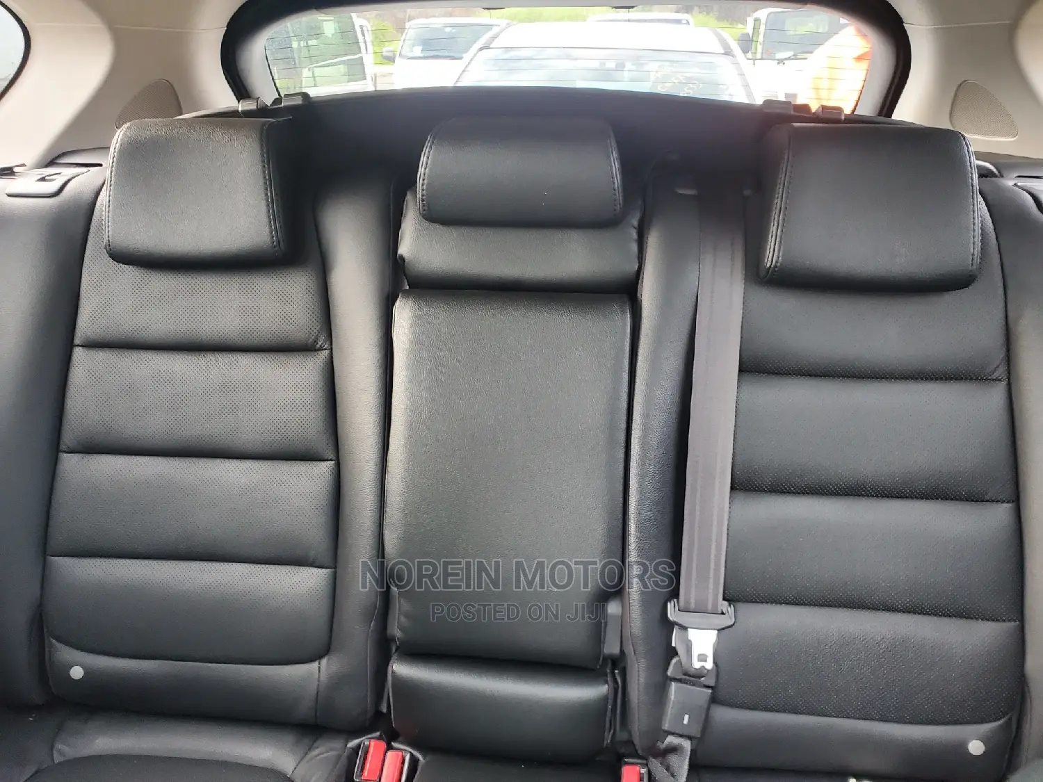 Mazda CX-5 2016 White