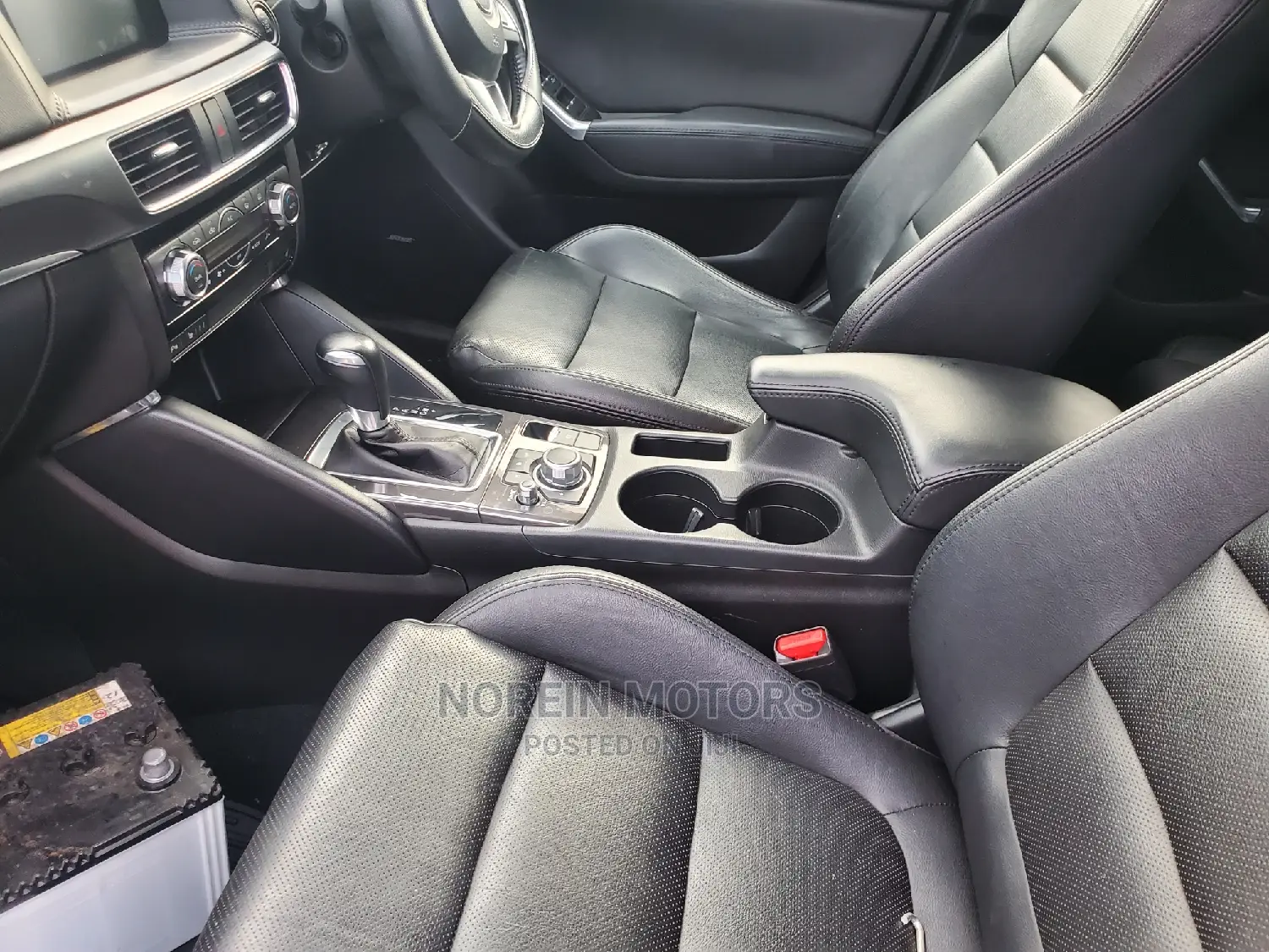 Mazda CX-5 2016 White