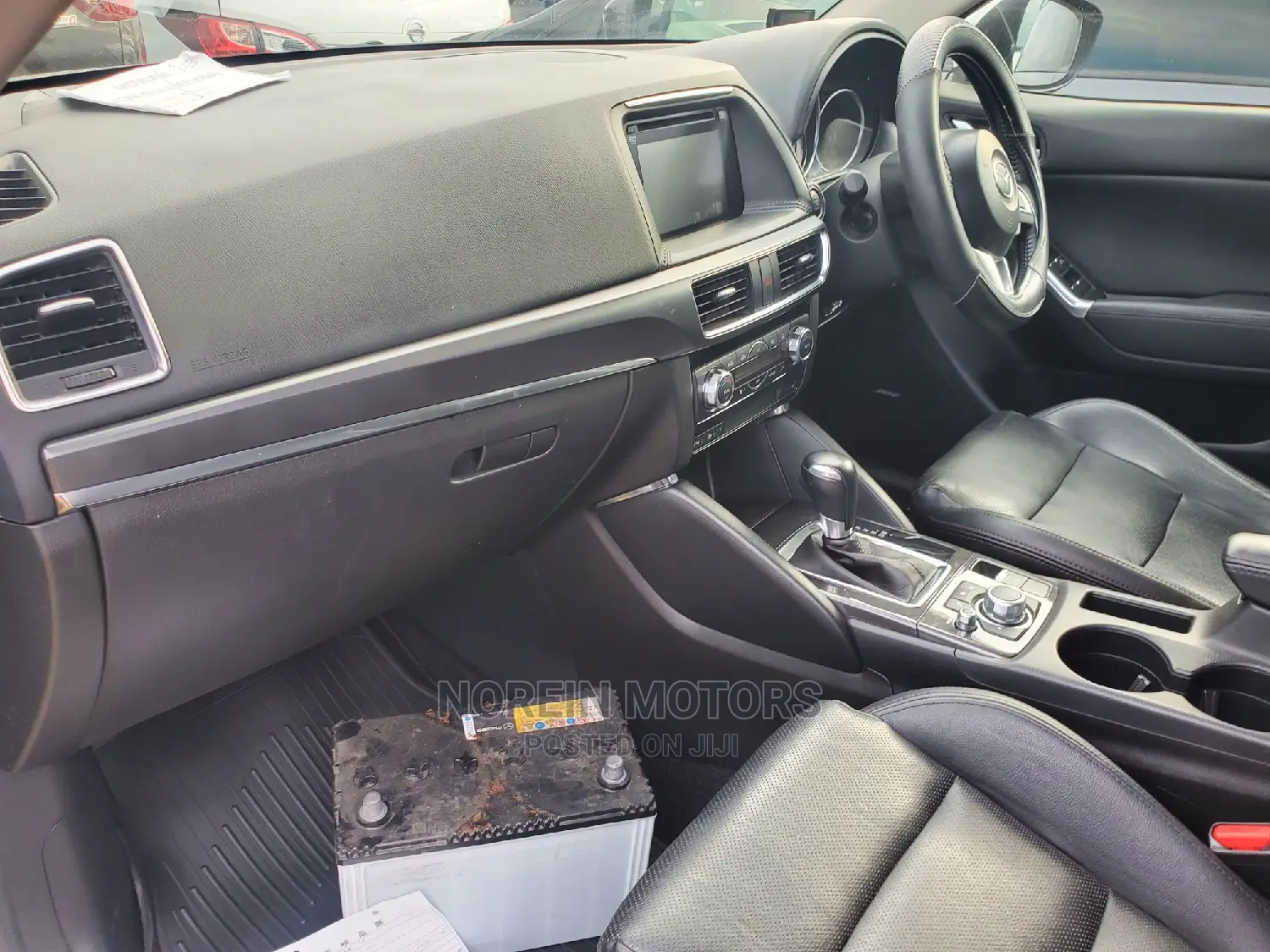 Mazda CX-5 2016 White