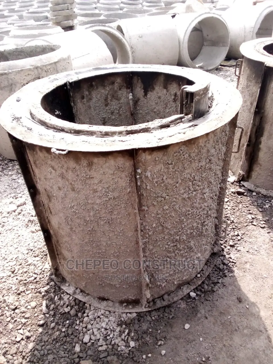450mm Culvert Moulds Supliers in Kenya