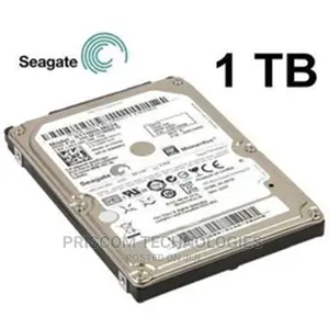 1 TB Laptop HARD Disk - Seagate