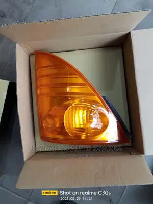Hino 500 Corner Lamp Depo
