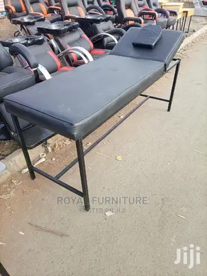 Massage Beds Black
