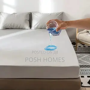 Fitted Sheet Mattress Protector