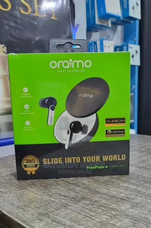 Oraimo Free Pods 4