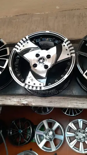 Toyota Filder, Axio,Vitz 14 Inch Rims Set