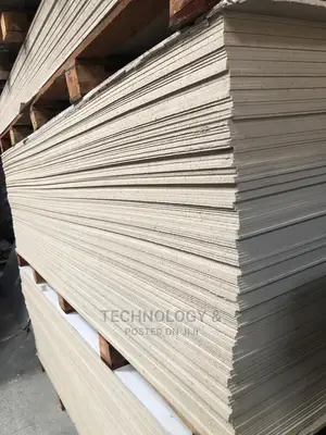 4mm Fiber Cement Board