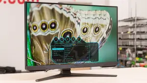 SAMSUNG Odyssey G3 Series 27-Inch FHD 1080p Gaming Monitor