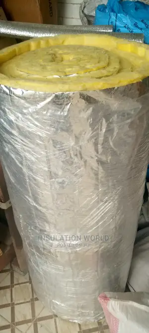 Fiberglass Insulation Blanket 10m