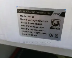 Solar Charger Controller