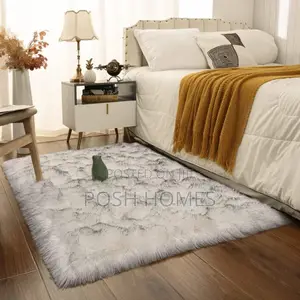 Faux Fur Mats