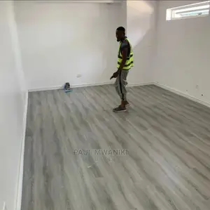 Grey SPC Flooring - Code 813.
