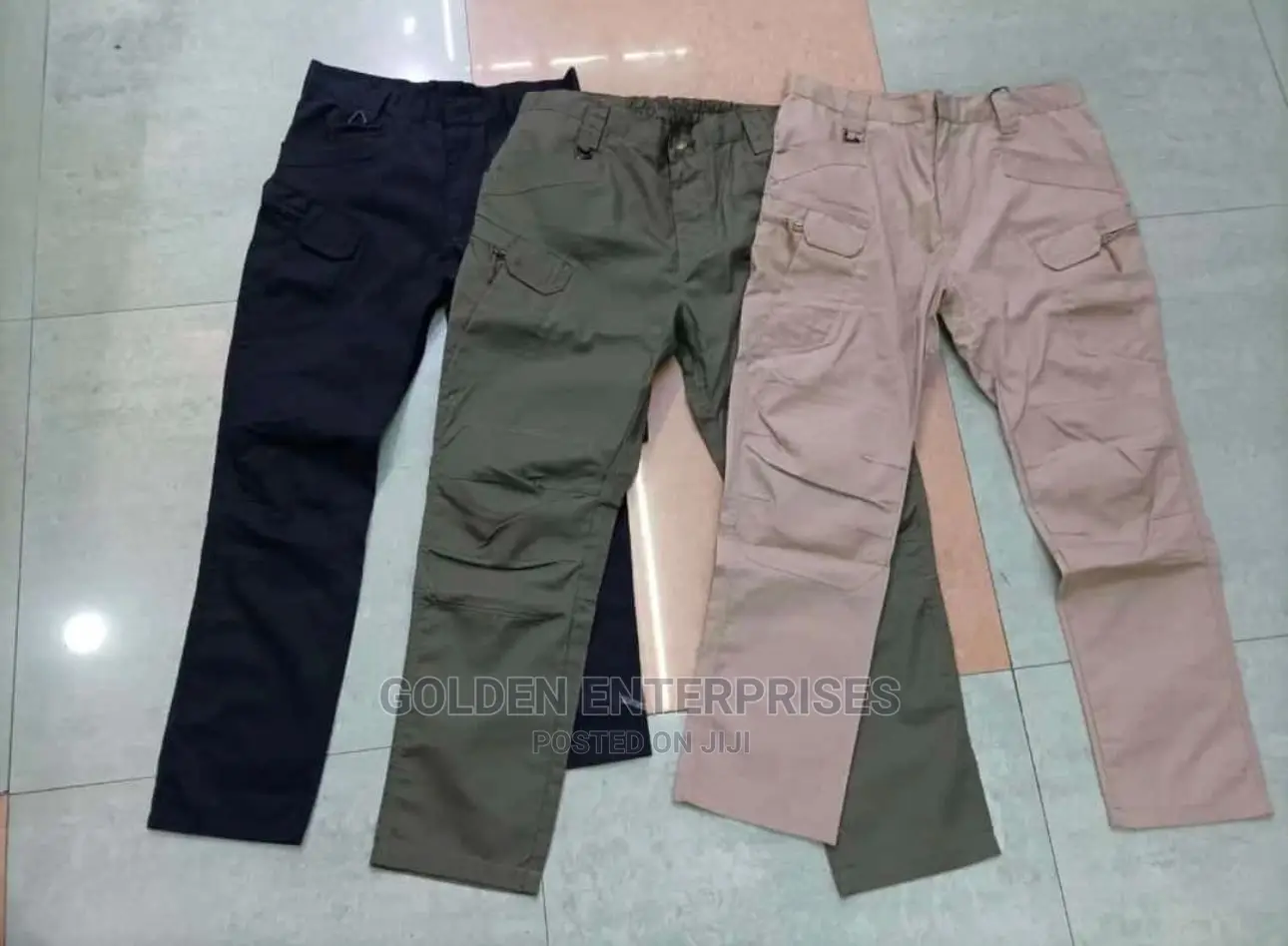 Ix7 Tactical Trousers